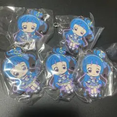 キミとアイドル プリキュア キュアウィンク カプセルラバーマスコット2 ラバマス