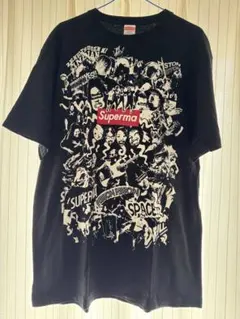 マキシマムホルモン 恋のスペルマSuperma Tシャツ Mサイズ 黒 - メルカリ