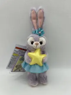 ステラルーぬいぐるみバッジ①