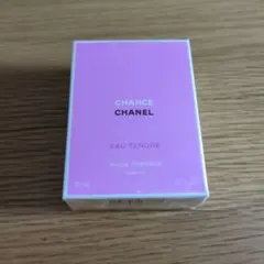 CHANEL チャンスオータンドゥル ヘアオイル