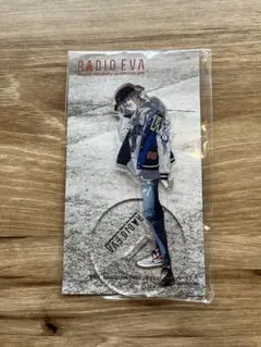 完売品！　渚カヲル　RADIO EVA アクリルスタンド　エヴァンゲリオン