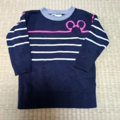 baby GAP ミッキーマウス ニットセーター 95cm