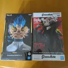 Grandista フィギュア 2体セット ドラゴンボール