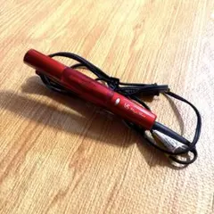ヴィダルサスーン VSレッド ストレートヘアアイロン コテ ミニ