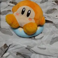 星のカービィ ぷかぷかうきわぬいぐるみ ワドルディ 単品 匿名配送 浮き輪