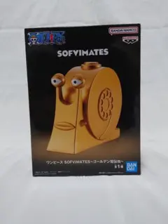2025年最新】SOFVIMATES ゴールデン電伝虫の人気アイテム - メルカリ