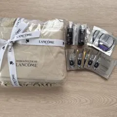 【未使用品】LANCOME GÉNIFIQUEなどサンプルセット