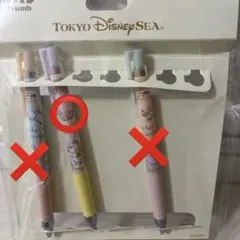 Duffy and Friends ボールペン クッキーアン