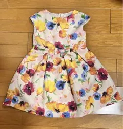 ROPE PICNIC KIDS ワンピース　花柄　120