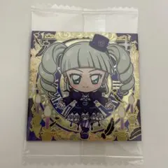 にふぉるめーしょん アイカツ！シールウエハース 藤堂ユリカ AK1-31 SAR