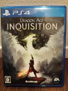 PS4 ドラゴンエイジ：インクイジション DRAGON AGE EA