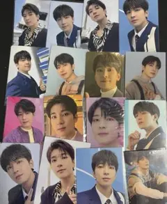 ウォヌ　トレカ　dream