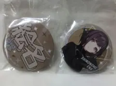 プロセカ セガラッキーくじ Vol.7 F賞 缶バッジセット 東雲絵名