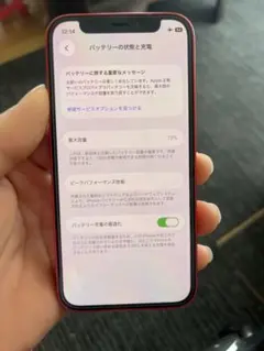 Apple iPhone 12 mini (PRODUCT(RED))