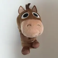 トイ・ストーリー ブルズアイ ぬいぐるみ マスコット