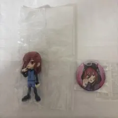 ブルーロック 千切 豹馬 フィギュア、缶バッジ