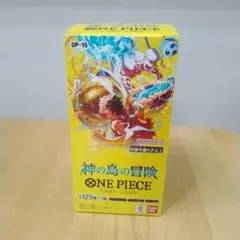 ONE PIECE 神の島の冒険 １ボックス分 金ドン SR ゾロ レベッカ 等