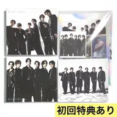 SixTONES 声 アルバム 3形態 CD