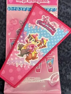 ミニーパルパルーザ　ミニパル　ミニファン　ワッペンアクセサリー