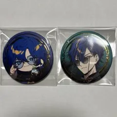 にじさんじ スイーツパラダイス スイパラ 缶バッジ レオス・ヴィンセント