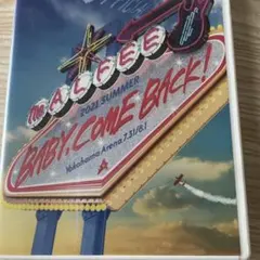 THE ALFEE BABY, COME BACK! 2021 SUMMER - メルカリ