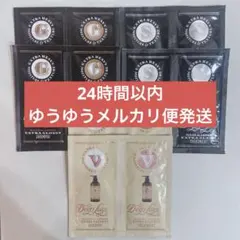 ディープレイヤー サシェExV ExG ExS シャンプー トリートメント 6枚