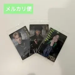 BOT ウエハース　小波津志　JIMMY　渡邉廉