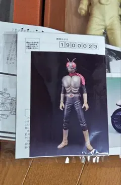2026年最新】仮面ライダー1号 1/6の人気アイテム - メルカリ