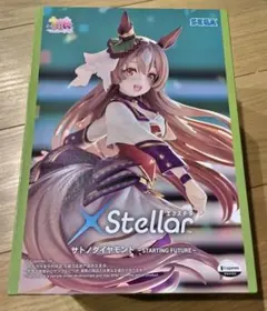 ウマ娘 XStellar エクステラ フィギュア サトノダイヤモンド