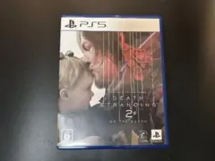 【特典未使用】中古 デスストランディング2 PS5