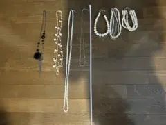 パールネックレス　他7点まとめ売り