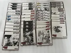 ジャンプフェア 2025 アニメイト 特典 ミニ色紙 41枚セット