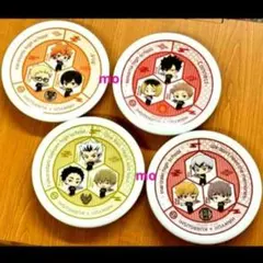 くら寿司 ハイキュー!! 寿司皿 コラボ コンプリート