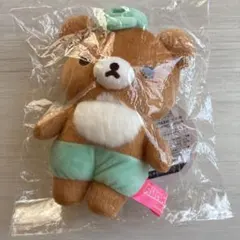 ネオリラックくじPart13 C賞 チャイロイコグマぬいぐるみ