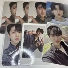 スキズ straykids チャンビン　7枚