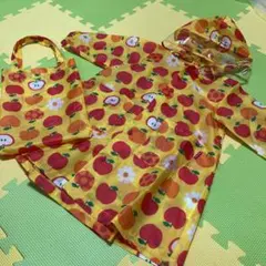 レインコート　女の子　90 95