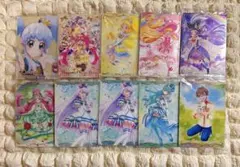 プリキュア ウエハースカード まとめ売り