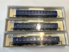 KATO Nゲージ 鉄道模型 3両セット