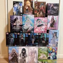 【24H以内発送】ミク アルベド イレイナ ウマ娘 喜多川海夢 美少女 まとめ
