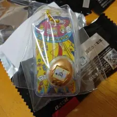 たまごっち おかしなたまごボーロっち3 シークレット おやじっち　ゴールド