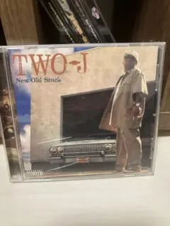 TWO-J New Old Stock CD