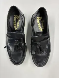 Dr. Martens x Loake タッセルローファー 英国製のサムネイル
