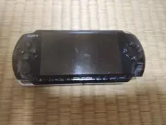PSP-3000 本体 動作確認済 画面・ボタン良好