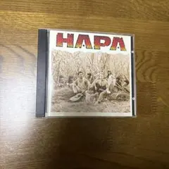 HAPA CD アルバム 1992年 カナダ盤