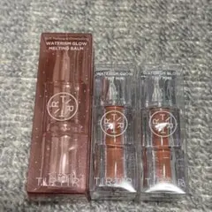 TIRTIR ティルティル リップバーム 3個セットのサムネイル