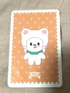 straykids ATE マグネットカード　ウォレット　ヒョンジン トレカ