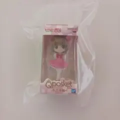 Qposketミニチュアコレクション カードキャプターさくら クロウカード編