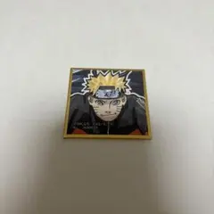 narutop99 豆ガチャ 色紙 ガチャガチャ ①