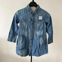 Lee デニムワンピース120