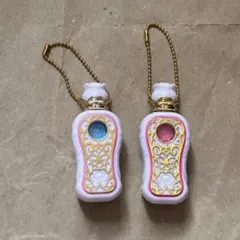 ハートキャッチプリキュア ココロパヒューム ミニチャーム